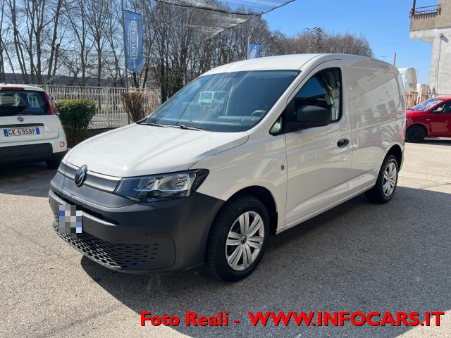 VOLKSWAGEN Caddy usata, con Airbag laterali