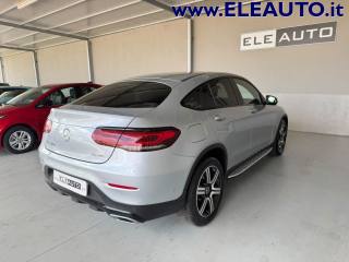 MERCEDES-BENZ GLC 300 usata, con Chiusura centralizzata