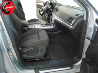 AUDI Q5 usata, con Cerchi in lega