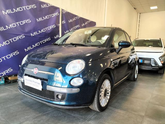 FIAT 500 usata, con ABS