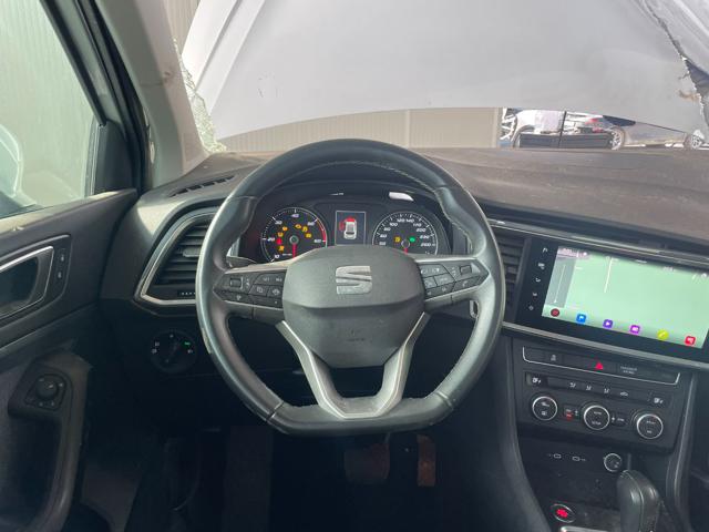 SEAT Ateca usata, con Fendinebbia