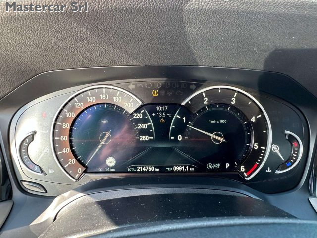 BMW 320 usata, con Volante in pelle