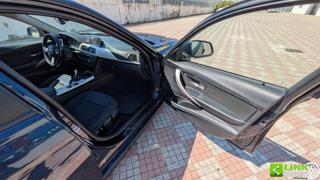 BMW 320 usata, con Immobilizzatore elettronico