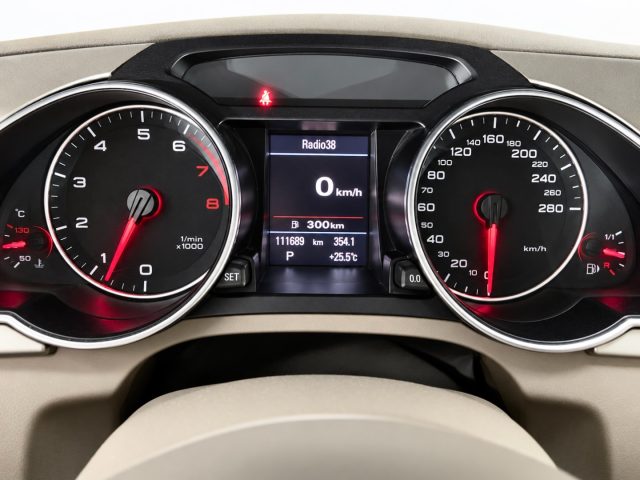 AUDI A5 usata, con Autoradio