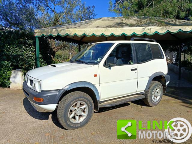 NISSAN Terrano II usata, con Specchietti laterali elettrici