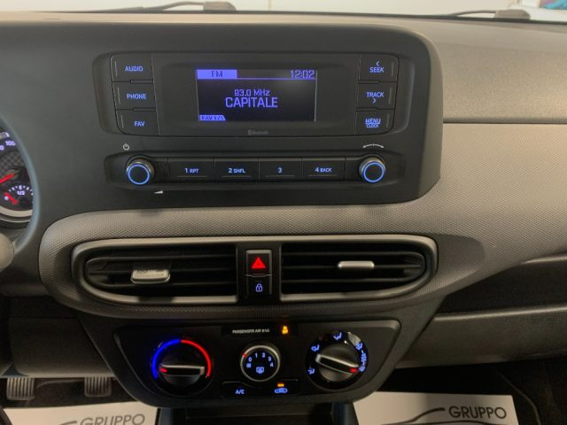 HYUNDAI i10 usata, con Servosterzo