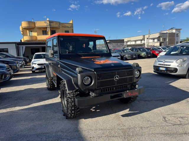 MERCEDES-BENZ G usata, con Airbag