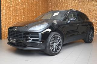 PORSCHE Macan usata 107