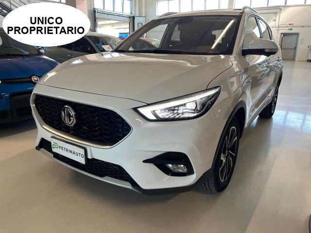 MG ZS usata, con ABS