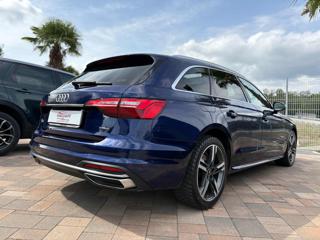 AUDI A4 usata, con Airbag laterali