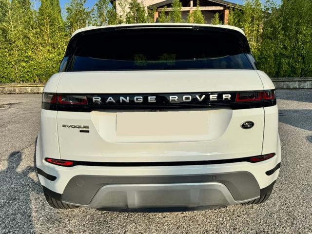 LAND ROVER Range Rover Evoque usata, con Airbag laterali