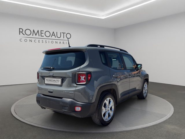 JEEP Renegade usata, con Cerchi in lega