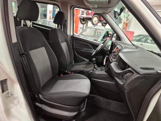 FIAT Doblo usata 16