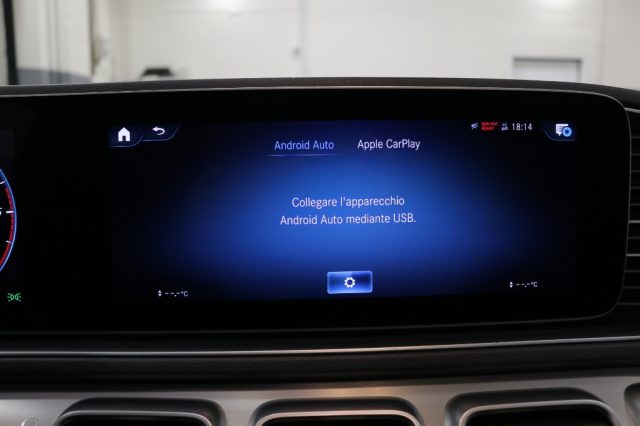 MERCEDES-BENZ GLE 300 usata 24