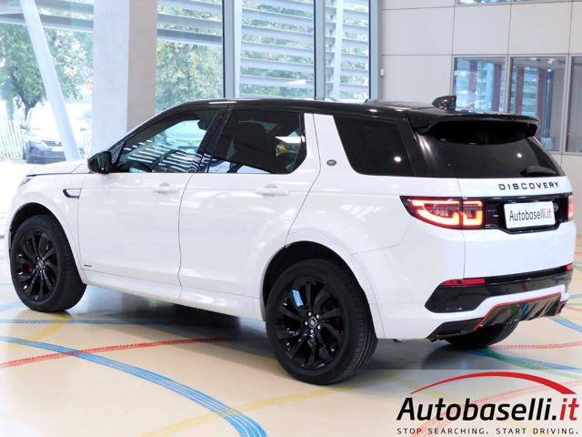 LAND ROVER Discovery Sport usata, con Alzacristalli elettrici