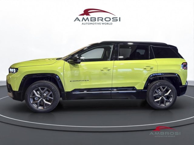 JEEP Compass usata 5