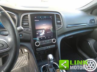 RENAULT Megane usata, con Sistema di navigazione