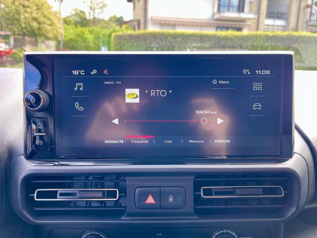 FIAT Doblo usata, con Autoradio digitale