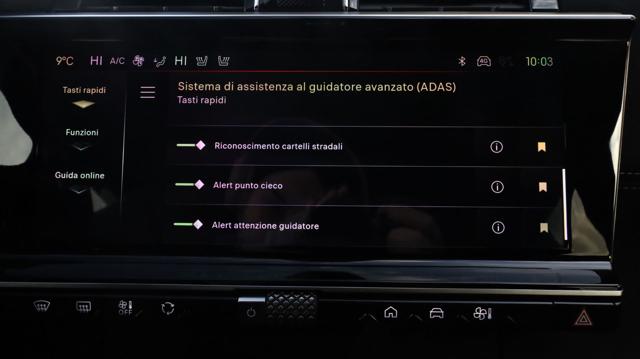 DS AUTOMOBILES DS 7 Crossback usata, con Kit antipanne