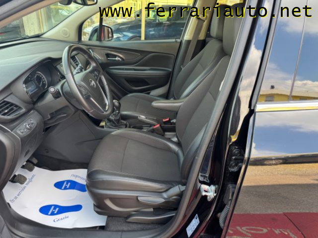 OPEL Mokka X usata, con Autoradio