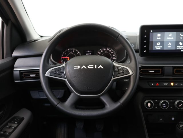 DACIA Sandero usata, con Servosterzo