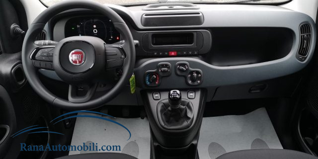 FIAT Panda usata, con Boardcomputer
