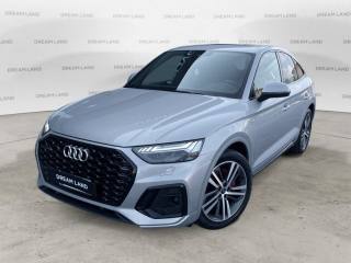 AUDI Q5 usata, con Volante in pelle