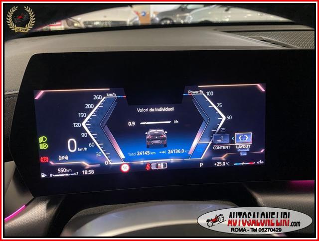 BMW X2 usata, con Interni in pelle