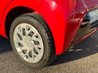 TOYOTA Aygo usata, con Immobilizzatore elettronico