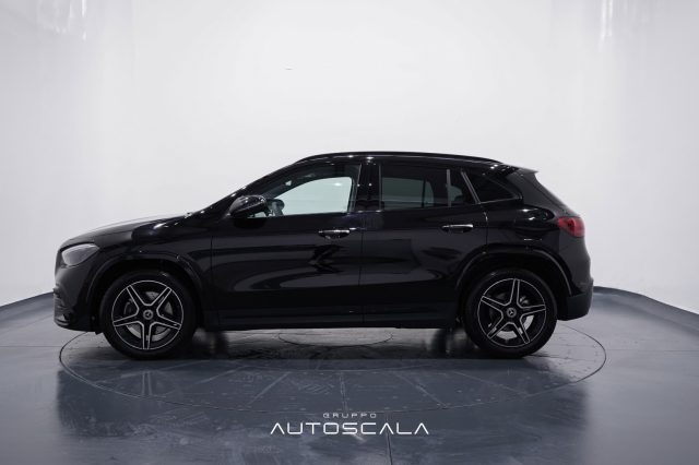 MERCEDES-BENZ GLA 200 usata, con Airbag laterali