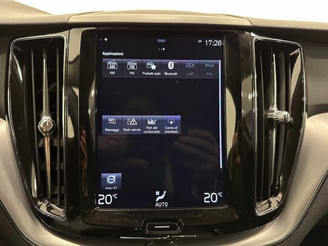 VOLVO XC60 usata, con Sedile posteriore sdoppiato