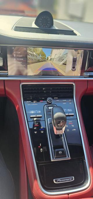 PORSCHE Panamera usata, con Luci diurne LED
