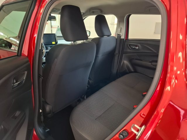SUZUKI Swift usata, con Controllo automatico clima