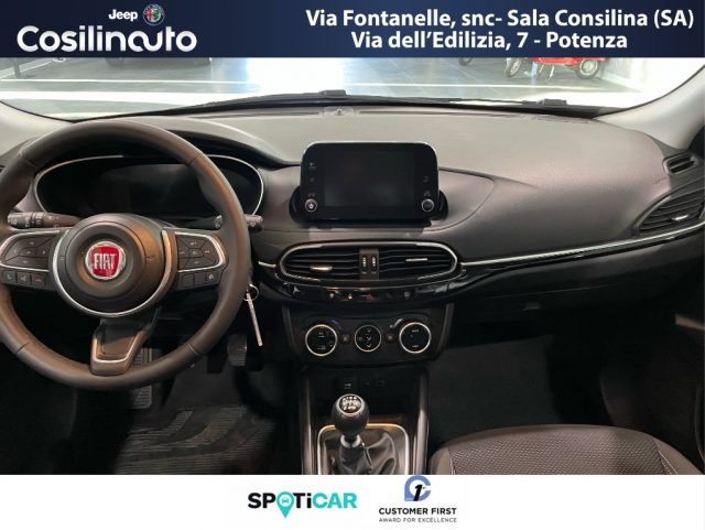 FIAT Tipo usata, con Volante in pelle