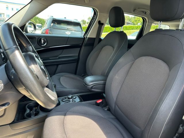 MINI Countryman usata, con Immobilizzatore elettronico