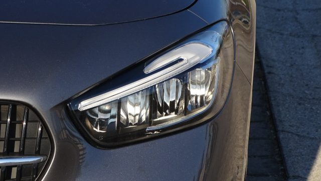 MERCEDES-BENZ B 200 usata, con Leve al volante