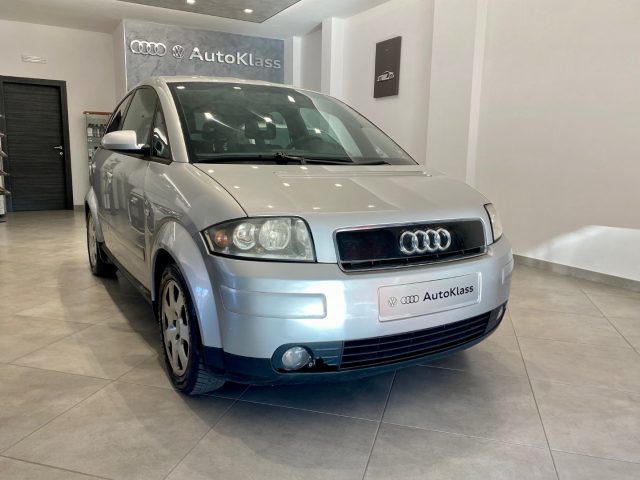 AUDI A2 usata, con Cronologia tagliandi
