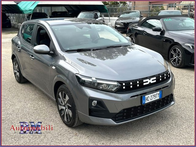 DACIA Sandero usata, con ABS