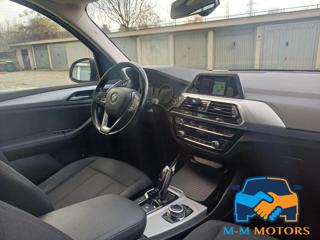 BMW X3 usata, con Fendinebbia