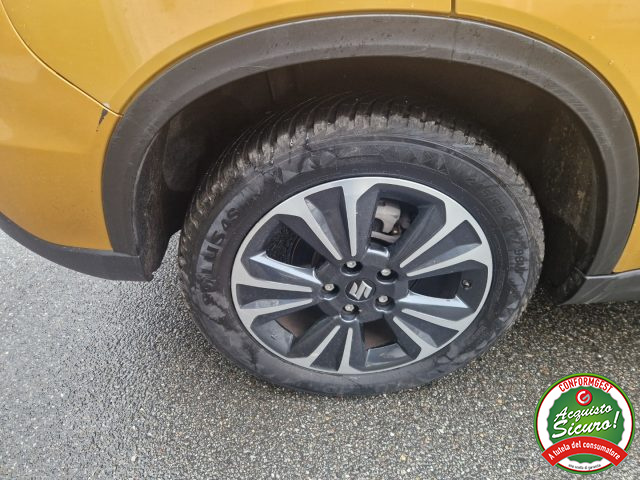SUZUKI Vitara usata, con Tettuccio apribile