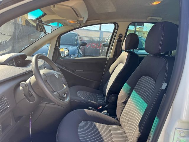 LANCIA MUSA usata, con Chiusura centralizzata