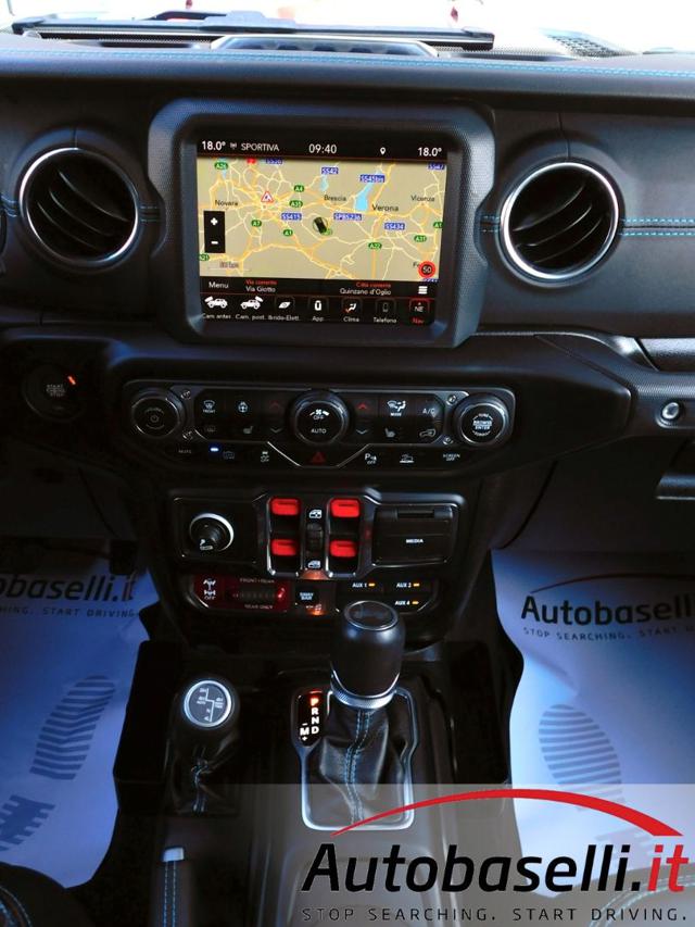 JEEP Wrangler usata 100