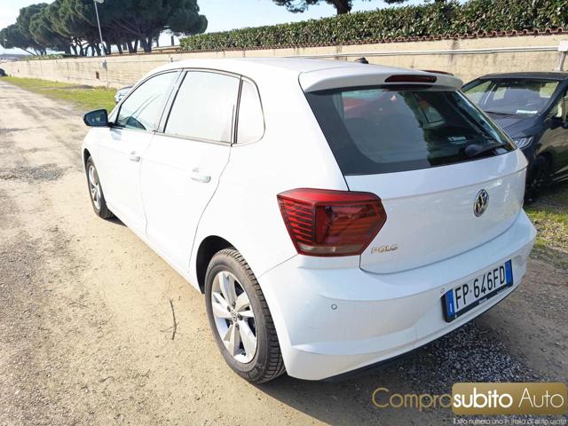 VOLKSWAGEN Polo usata, con Chiusura centralizzata