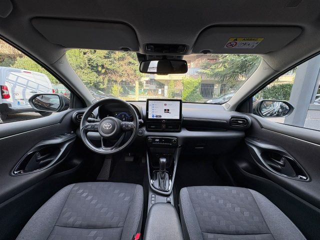 TOYOTA Yaris usata, con Controllo trazione