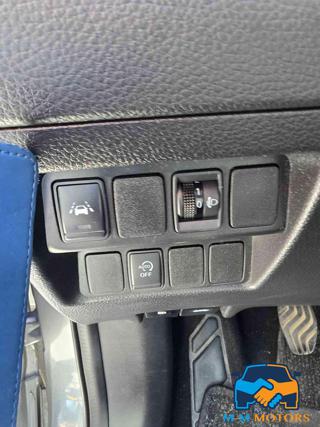 NISSAN Qashqai usata, con Vetri oscurati