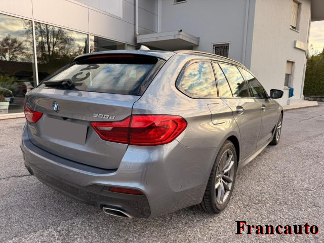 BMW 520 usata, con Alzacristalli elettrici