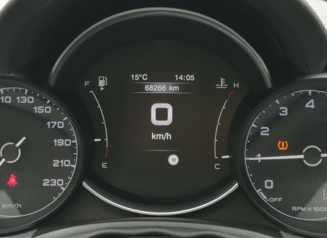 FIAT 500X usata, con Chiusura centralizzata
