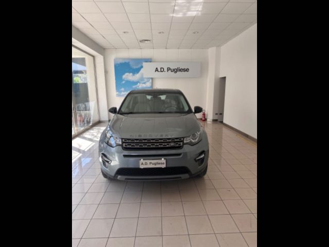 LAND ROVER Discovery Sport usata, con Airbag