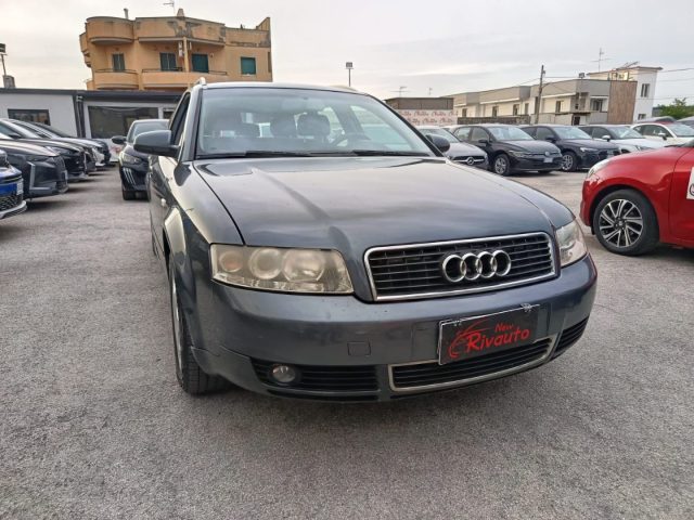 AUDI A4 usata, con ABS