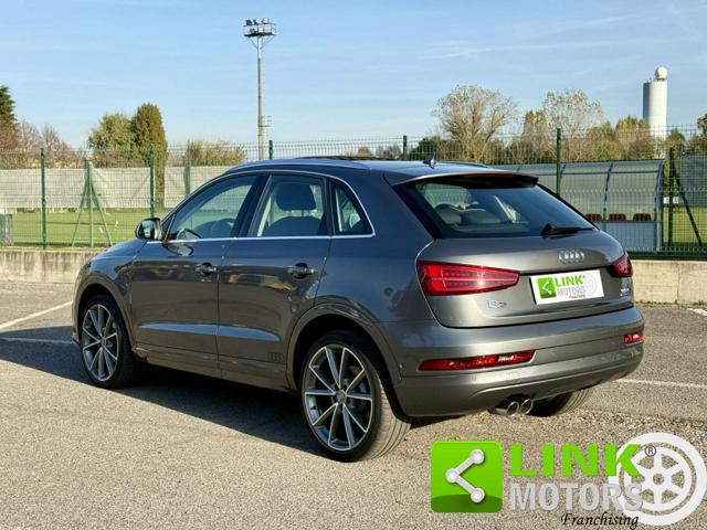 AUDI Q3 usata, con Airbag Passeggero